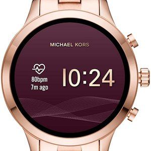 Micheal Kors Gen 4 Runway Smartwatch